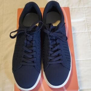 Easy Spirit Holston2 Navy Womans Sneakers